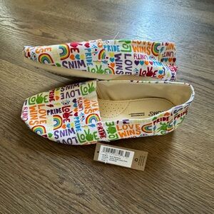 Toms Women Shoes Size 9 Unity Collection Alpargata